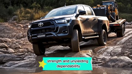 2026 Hilux: Your Ultimate Automotive Experience 🚗