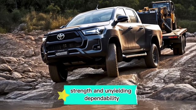 2026 Hilux