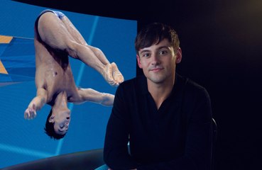 Tom Daley opens up on 'very lonely experience' as a closeted gay athlete