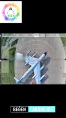 Tarihin En Büyük Hava Saldırısı. Ukrayna Kamikaze Dronlarla 41 Rus Bombardıman Uçağını Yerde İmha Etti