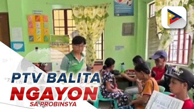 Pagsunod sa tamang sanitation, hinihiling ng conner RHU sa mga residente ng Barangay Sacpil, Conner, Apayao