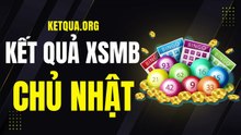 Kết Quả Xổ Số Miền Bắc Chủ Nhật 01/06/2025 - Soi Cầu Mới Nhất