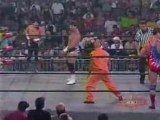 Filthy Animals vs Dave Taylor & Chris Adams 9/8/99