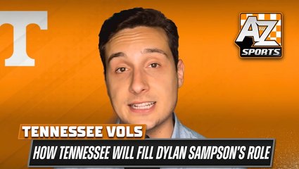 How Will The Tennessee Vols Replace Dylan Sampson In 2025?