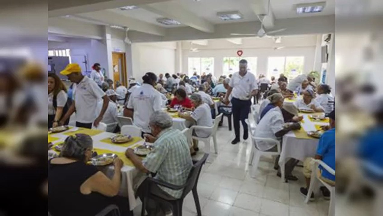 “Hogar de Día”: refugios  dignos para envejecientes