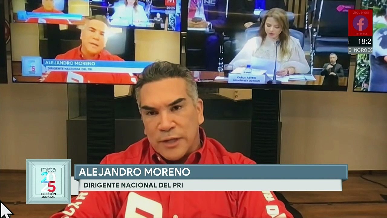"En Durango aplastamos a Morena": Alejandro Moreno