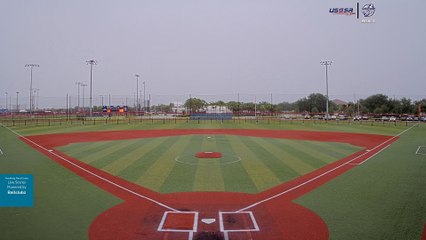 White Marucci - Space Coast Global State Baseball (2025) Sat, May 31, 2025 7:40 AM to 10:41 PM