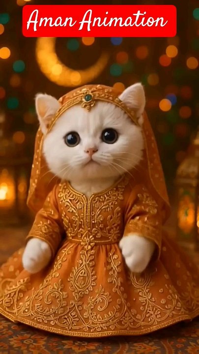 Eid karwa do🤩😻#cat #eid #eidmubarak #bakraeid #barieidmubarak #cutecat #ai #catshort #trendingvideo #trendingshorts #vitual #catlover #viralshorts #ytshorts #funny #crazyfunnyvideos #shortsfeed #shortvideo #funnyanimalvideos