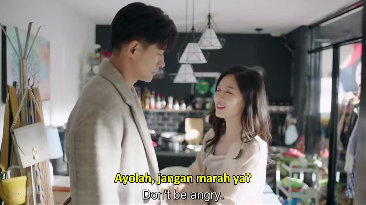 We all lie SUB INDO Episode 5 DGXXIDRAMA