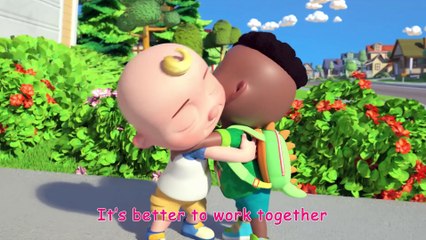 Playdate With Cody _ CoComelon Nursery Rhymes & Kids Songs_1080p