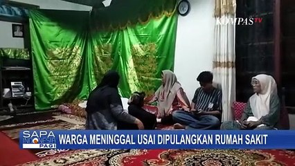 DPRD Kota Padang Usut Kasus Pasien Meninggal Dunia Usai Dipulangkan Rumah Sakit