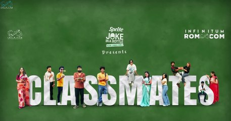 Classmates _ Episode - 1 _ Prasad Behara _ Pooja _ Mohit _ Ravi Siva Teja _ Swetha _ Infinitum Media