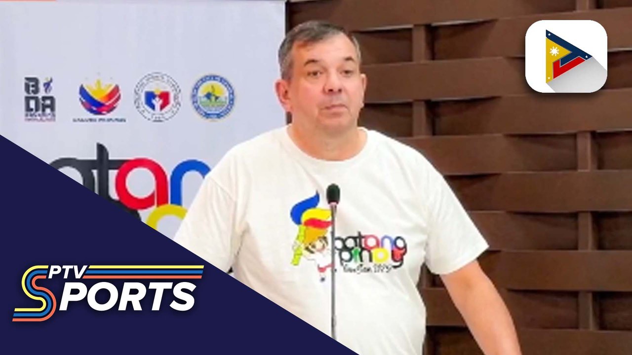 Pagsasagawa ng Batang Pinoy 2025 sa Gensan, kasado na
