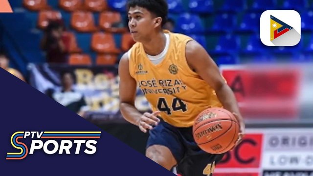 CSB vs. JRU, Letran vs. Mapua, FEU vs. UST; tampok sa FilOil Preseason Cup