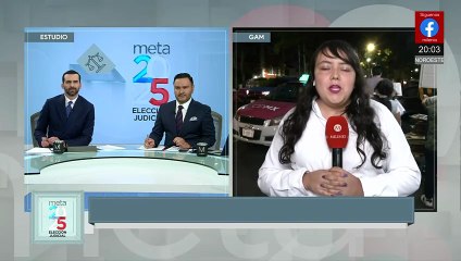 Más de 60 paquetes electorales llegan al Distrito 2 en jornada histórica