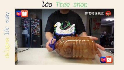 Dalgona Lốc Xoáy: Món Trà Đá Độc Đáo 🌀