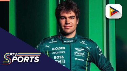 Lance Stroll, hindi makakasali sa Spanish Grand Prix dahil sa injury