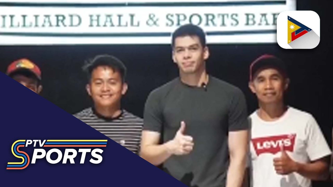 Sports Banter | Panayam kay Sharks Billiards Association CEO Hadley Mariano