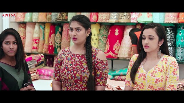 Athidhi Devobhava Hindi Dubbed Movie Scenes | Aadi Saikumar, Nuveksha | Aditya Movies