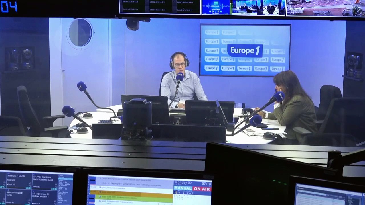 Débordements en marge de la victoire du PSG : «Grâce à leur mobilisation, nos collègues ont évité le chaos national», souligne Eric Henry