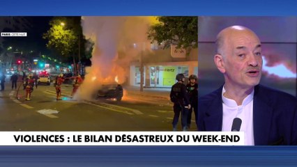 Alain Bauer: «Il y a une «violentisation» de la société française»