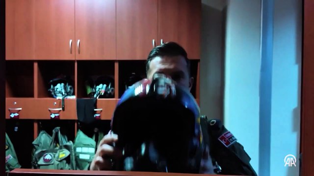 Milli Savunma Bakanlığından Türk Hava Kuvvetlerinin 114'üncü kuruluş yıl dönümüne ilişkin paylaşım