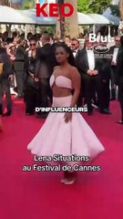 LES INFLUENCEURS N'ONT PAS A ETRE AU FESTVAL DE CANNES