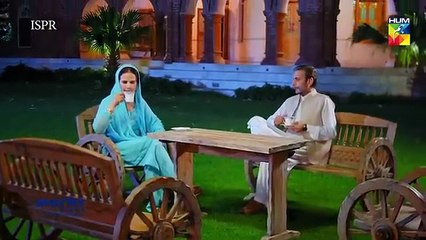 Ehd e Wafa Episode 6