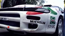 [HD] WRC 1993 Tour de Corse (Auriol, Chatriot) 