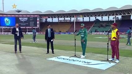 Highest Ever Run Chase In T20I History  Full Highlights  Pakistan vs West Indies  PCB