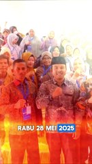 Program MBG Disosialisasikan di Kampar, Satu Dapur Akan Dikelola 45 Petugas