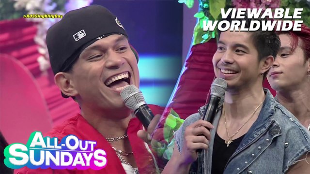 All-Out Sundays: Kapuso celebrities at digital dance stars, magko-COLLAB-anan sa GMA!