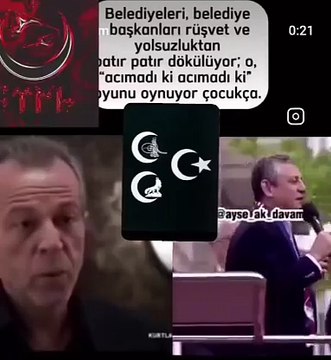 Pavyonda delege satın alınarak Genel Başkan olan Özgür Özel! ‘Sen adam olmazsın’ Kurtlar vadisi repliği sosyal medyada olay oldu