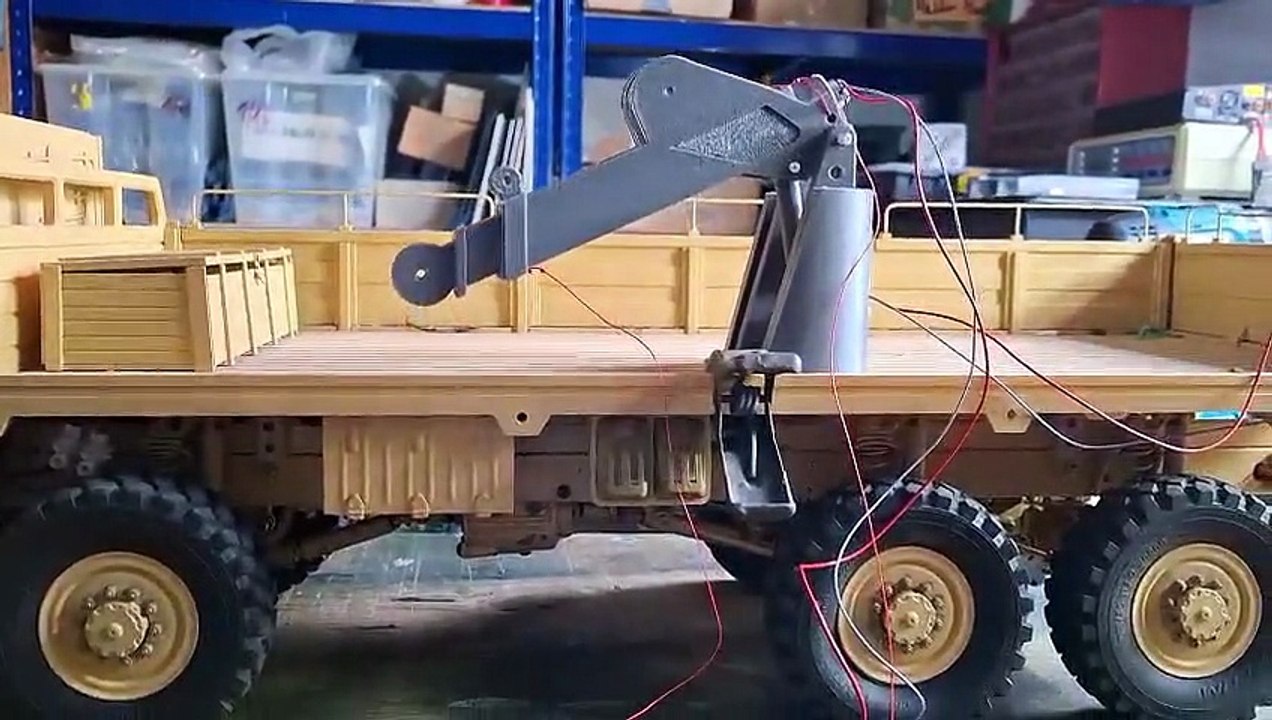 Kat1 ladekran test 3