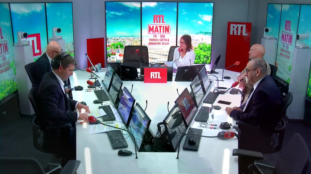 FRANÇOIS LENGLET - D'où vient la fortune du Qatar ? Qui est ce micro état qui gagne la Ligue des champions et offre un avion à Trump ?