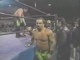 Rey Mysterio & 911 vs Eliminators 5/1/96
