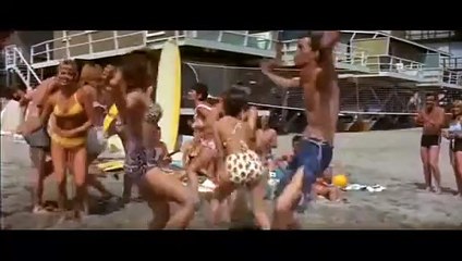 Beach Party | movie | 1963 | Official Trailer