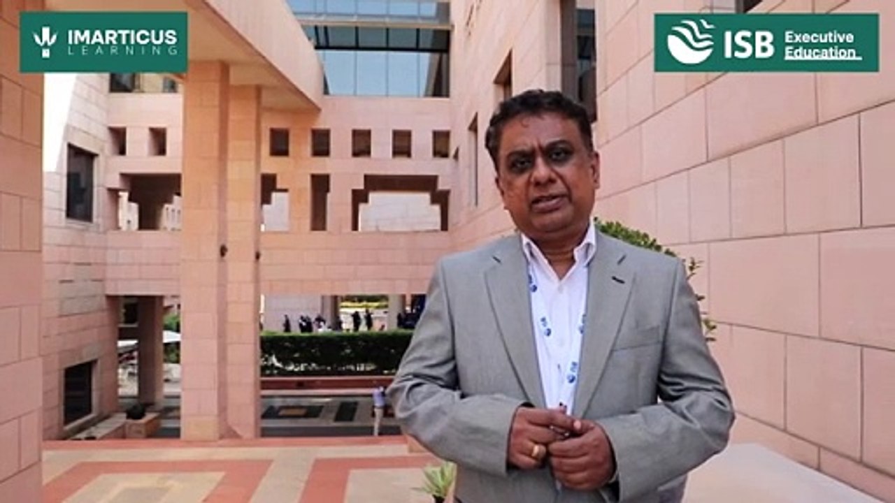 Strategic Finance Growth | Madhar Joshi’s Journey with Imarticus Learning