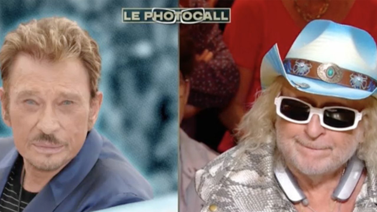 Michel Polnareff se confie sur son amitié avec Johnny Hallyday