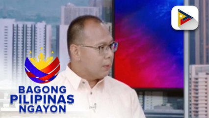Panayam kay Special Operations Group-Strike Force Head, MMDA Gabriel Go ukol sa pagtutok at mga update tungkol sa NCAP