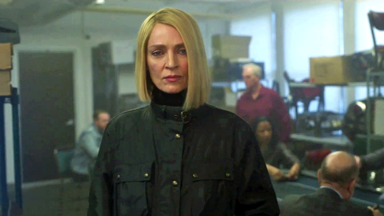 Dexter: Wiedererwachen Trailer OV