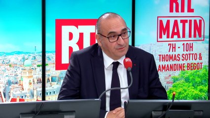 PSG - Laurent Nunezvest l'invité de Thomas Sotto.