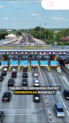 Jalan Tol Itu Ternyata Singkatan, Ini Arti Sebenarnya