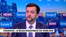 Jean-Philippe Tanguy : «Personne n’a de sentiment de fraternité à l’égard d’Emmanuel Macron»