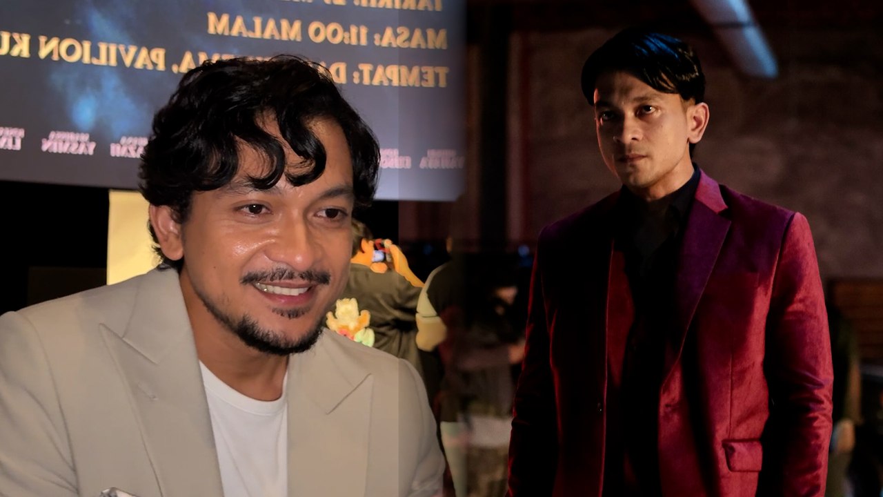 Banyak dapat tawaran filem, tapi ini keutamaan Shukri Yahaya