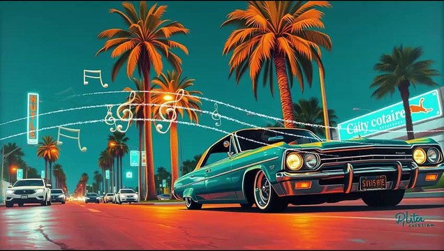 Echoes of Tomorrow | AI-Generated Ambient Music for Relaxation