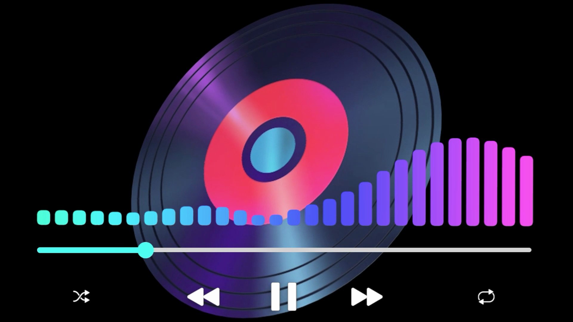 ⁣Neon Pulse | Futuristic AI EDM Track