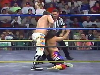 WCW Power Hour - 11/30/91 (VHS Rip)