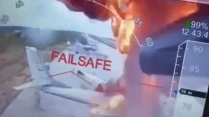 Ucrania destruye 41 aviones estratégicos de Rusia en una operación sin precedentes