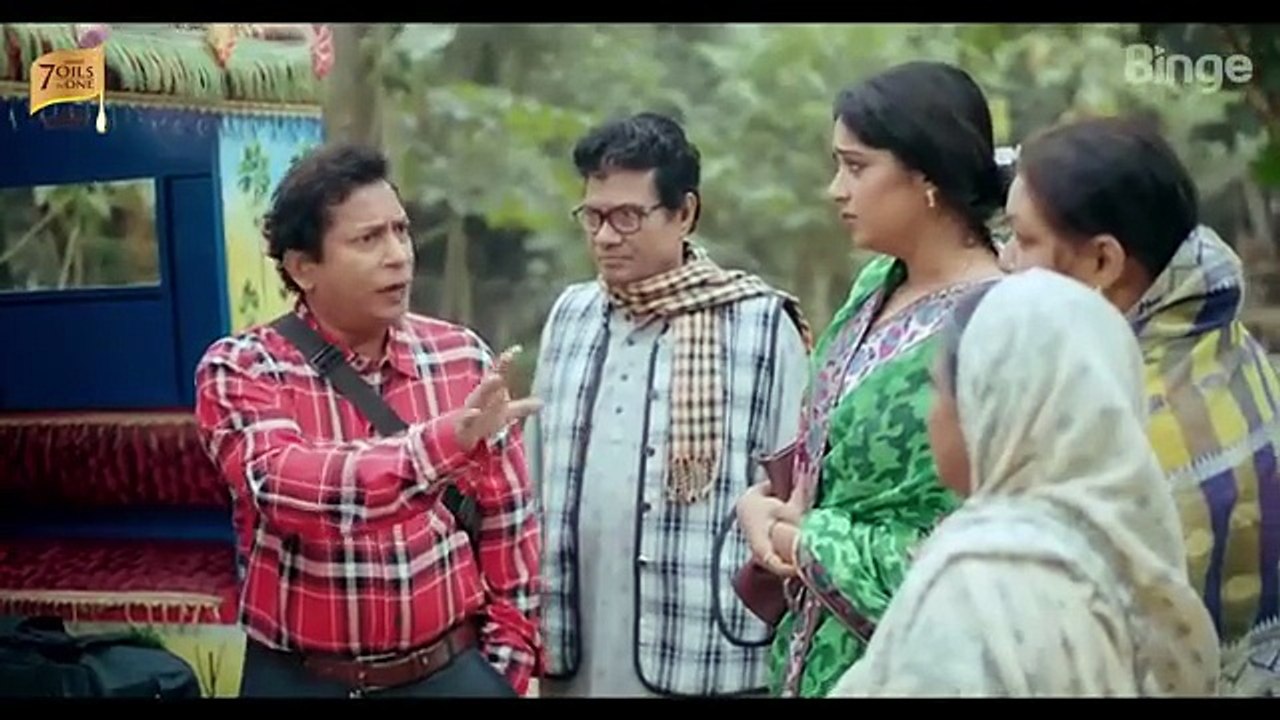ত্যাড়া জামাই | TERA JAMAI | Full Comedy Natok | Mosharraf Karim | JS Heme | Eid Special Natok 2025